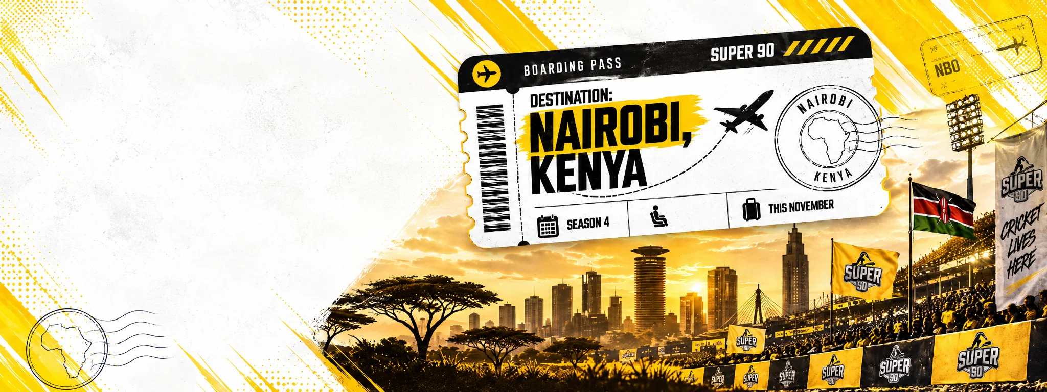 SUPER 90 Nairobi Season 4