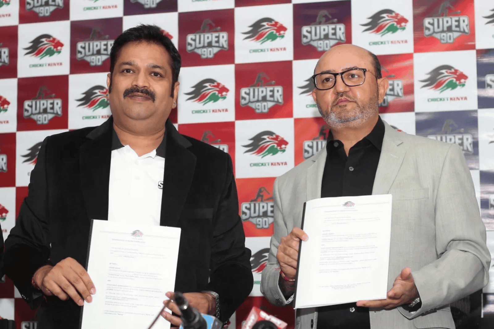 Cricket Kenya secures three-season deal to bring Super 90 League to Nairobi
